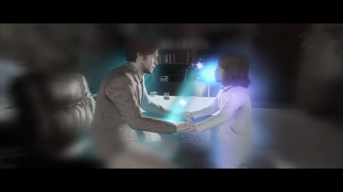 Beyond Two Souls [Press Kit] screenshot 5 for Playstation 3